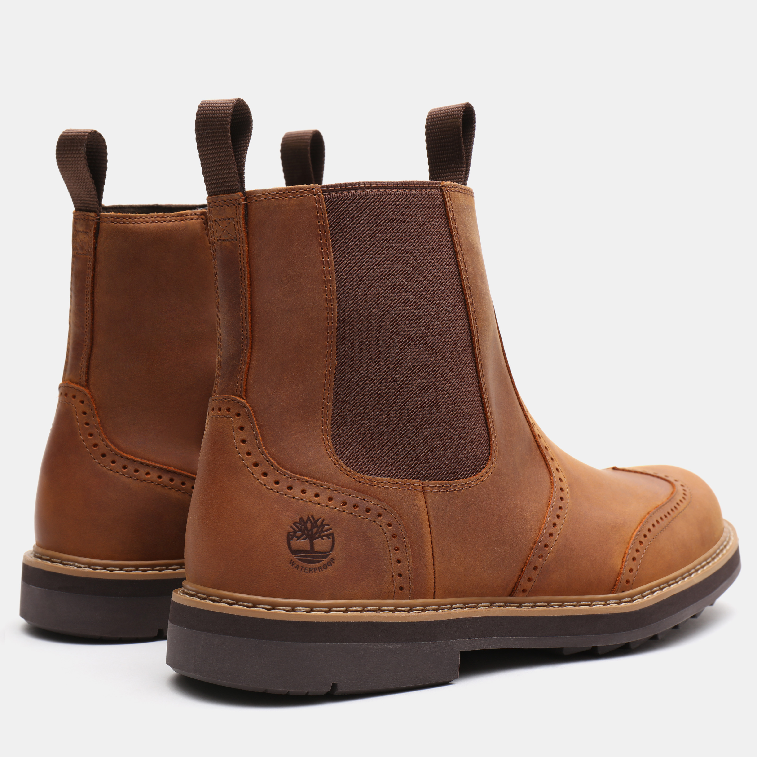 squall canyon waterproof chelsea boots