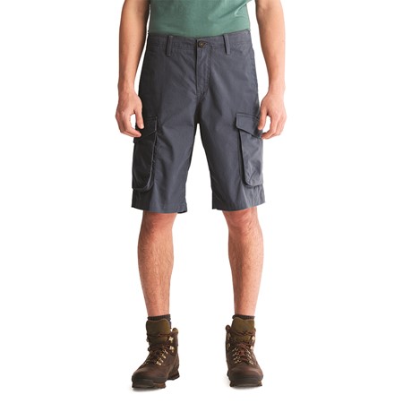 Twill Cargo Shorts