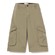 Twill Cargo Shorts