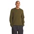 Phillips Brook Lambswool Cable Crew Sweater Regular