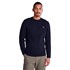 Phillips Brook Lambswool Cable Crew Sweater Regular