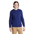 Phillips Brook Lambswool Cable Crew Sweater Regular