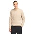 Phillips Brook Lambswool Cable Crew Sweater Regular