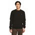 Phillips Brook Lambswool Cable Crew Sweater Regular