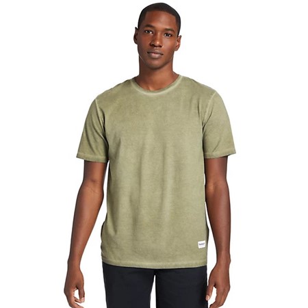 SS Lamprey River Garment DYE Tee Regular