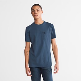 SS Dunstan River Pocket Tee Slim