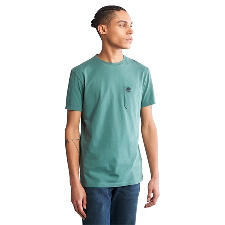 SS Dunstan River Pocket Tee Slim