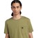 SS Dunstan River Pocket Tee Slim