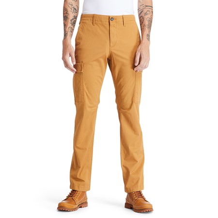 Outdoor Heritage Cargo Pant Straight