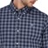 LS Eastham River Stretch Poplin Check Shirt (Regular)