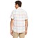 SS Cotton Linen Madras Button Down Shirt (Regular)