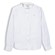 LS Mill River Linen Korean Collar Shirt Slim