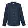 LS Mill River Linen Korean Collar Shirt Slim