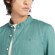 LS Mill River Linen Korean Collar Shirt Slim