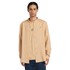 LS Mill River Linen Korean Collar Shirt Slim