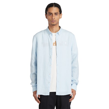 LS Mill River Linen Shirt Slim