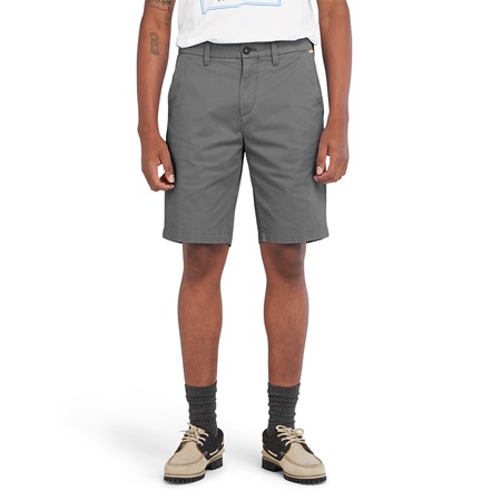 Squam Lake Stretch Twill Chino Short 10in (Straight)