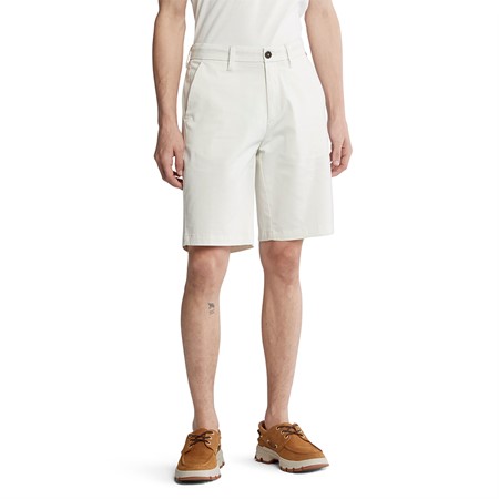 Squam Lake Stretch Twill Chino Short 10in (Straight)