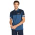 SS Millers River Color Block Polo (Regular)