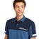 SS Millers River Color Block Polo (Regular)