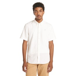 Cotton/Linen SS Shirt