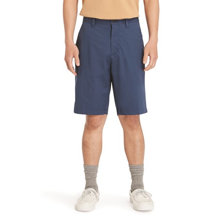 Lightweight Poplin Chino Short