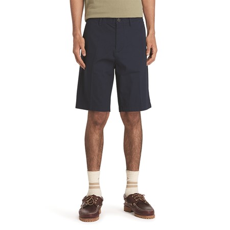 Lightweight Poplin Chino Short