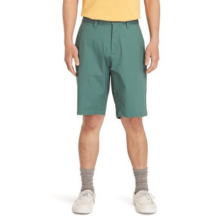 Lightweight Poplin Chino Short