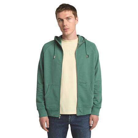 LS Exeter River Basic Loopback Full-Zip Regular