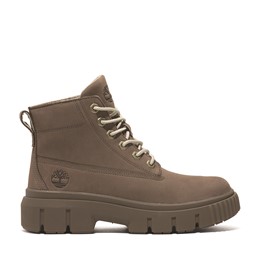 Greyfield Mid Lace Up Boot