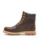 Premium Espresso 6-Inch Waterproof Boot