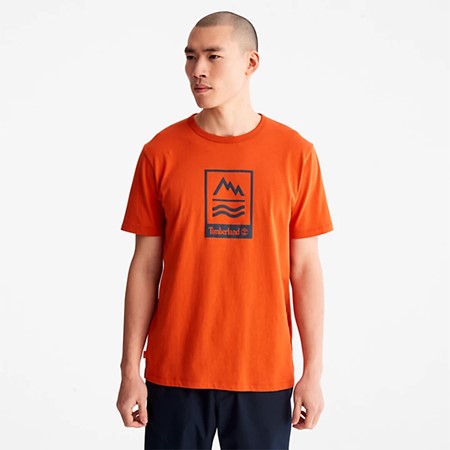 SS Front MTR Logo Tee Regular