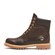 Premium Espresso 6 Inch Lace Up Waterproof Boot