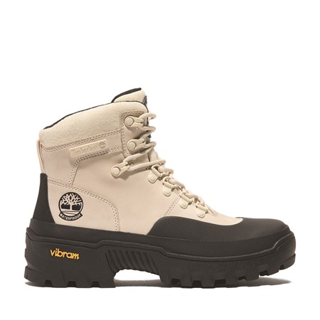 Vibram Mid Lace Up Waterproof Boot