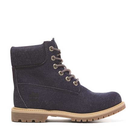 Premium 6 Inch Lace Up Boot