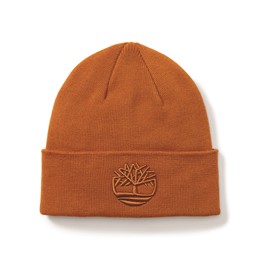 Tonal 3D Embroidery Beanie