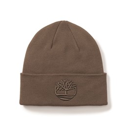 Tonal 3D Embroidery Beanie