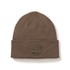 Tonal 3D Embroidery Beanie