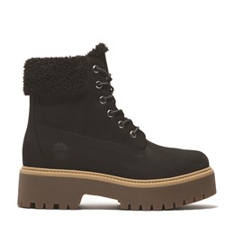 Stone Street Mid Warm Lined Waterproof Boot