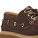 Stone Street Boat Shoe