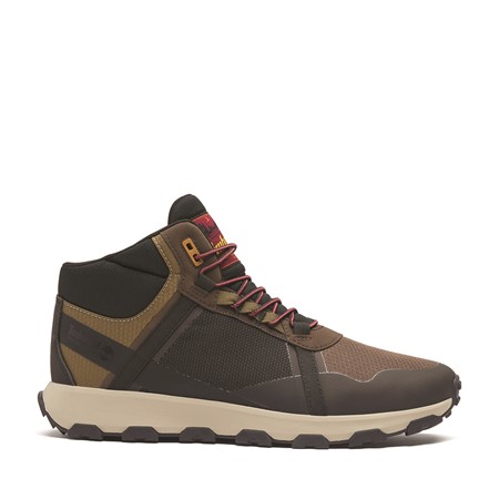 Winsor Trail Mid Lace Up Waterproof