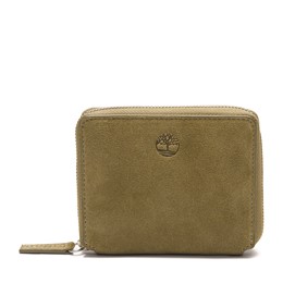 Squared Zipped Wallet