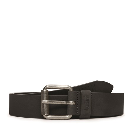 35mm Nubuck Belt with Vertical Cuts