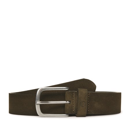 35mm Soft Suede Belt