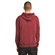 Established 1973 Embroidery Logo Brush Back Hoodie