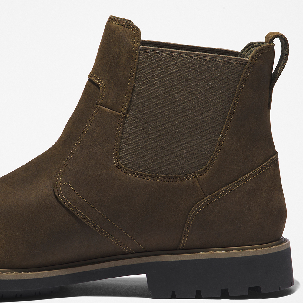 Men's stormbuck chelsea sales boots