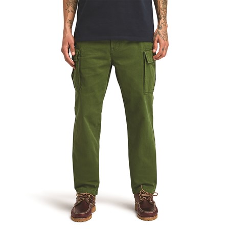 Brookline Twill Cargo Pant