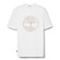 Merrymack River Garment Dye Logo Graphic Tee