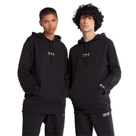 Comfort Luc Essentials Hooded Sweatshirt Refibra Regular