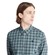 LS Eastham River Stretch Poplin Check Shirt Regular